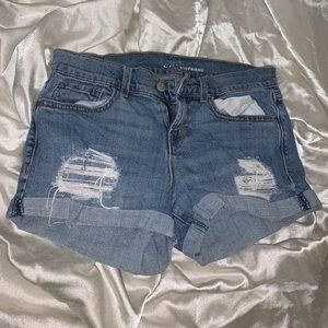 OLD NAVY Boyfriend Shorts
